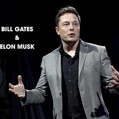 Học cách làm chủ thất bại từ Elon Musk và Bill Gates