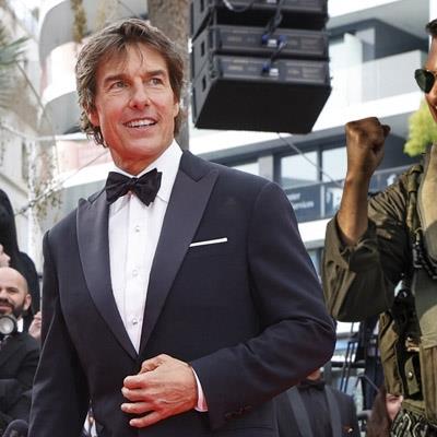 Thu nhập của Tom Cruise khi đóng bom tấn: Bèo nhất cũng 70 triệu USD