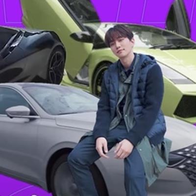 Những idol Kpop sở hữu siêu xe đắt tiền nhất: Tất cả đều thua Junho