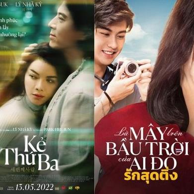 Phim Việt hợp tác nước ngoài 2022: Kịch bản cũ, diễn viên bị dìm