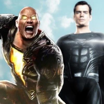 Superman vs Black Adam: Ai mạnh hơn ai?