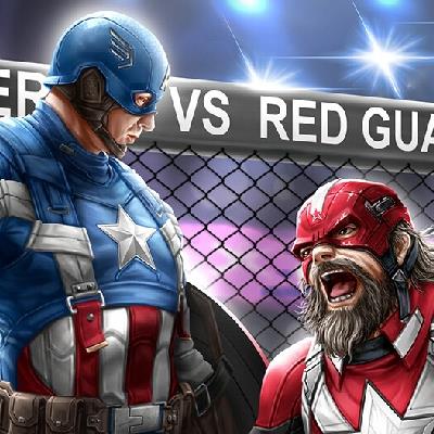 Red Guardian vs. Captain America: Cái tên chiến thắng gây bất ngờ