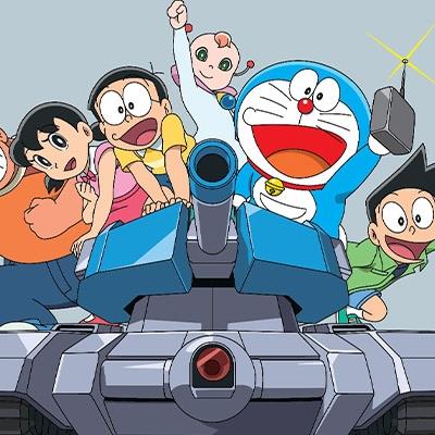 Doanh thu phim hoạt hình nửa đầu 2022: Doraemon đè bẹp bom tấn Disney