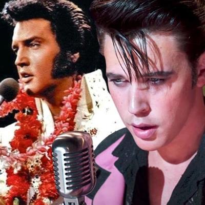 Nhìn lại sự nghiệp đầy thăng trầm của huyền thoại âm nhạc Elvis
