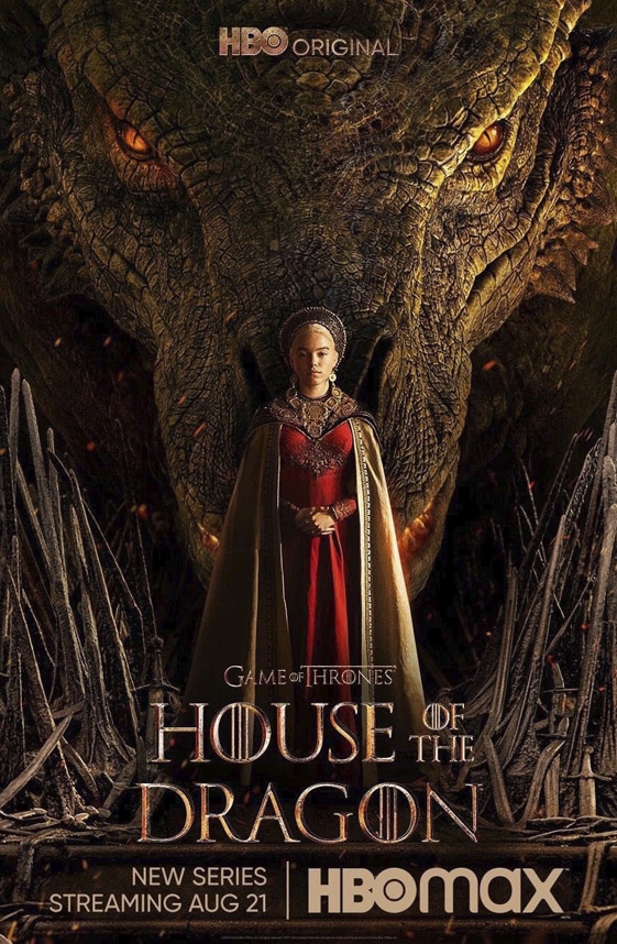 Gia Tộc Rồng - House Of The Dragon Season 1 (2022)