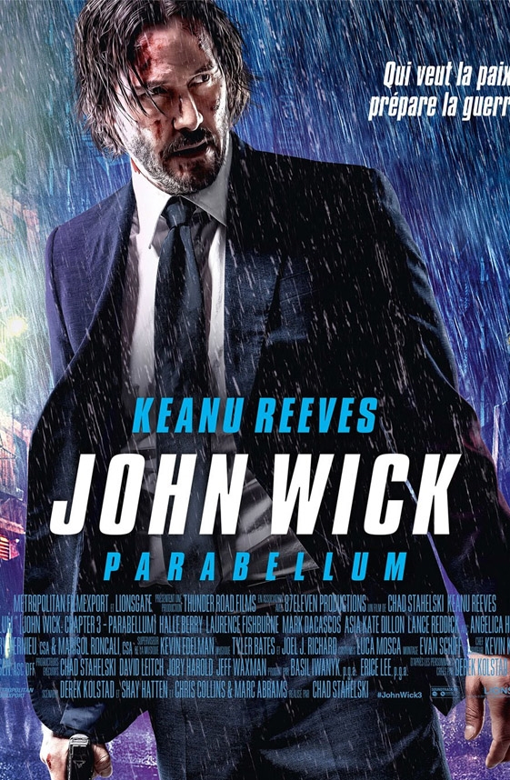 John Wick 3: Parabellum (Sát Thủ John Wick 3: Chuẩn Bị Chiến Tranh)