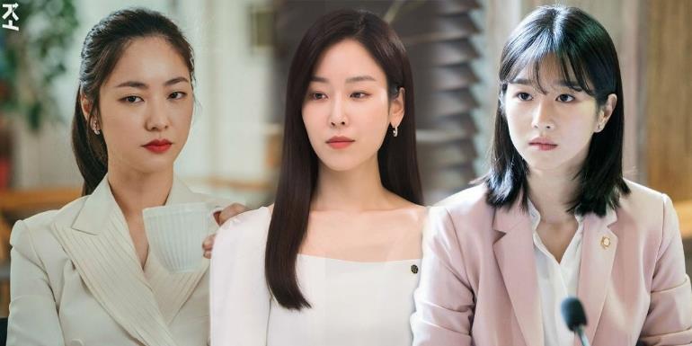 Seo Hyun Jin và những nữ luật sư ngầu nhất trên màn ảnh Hàn