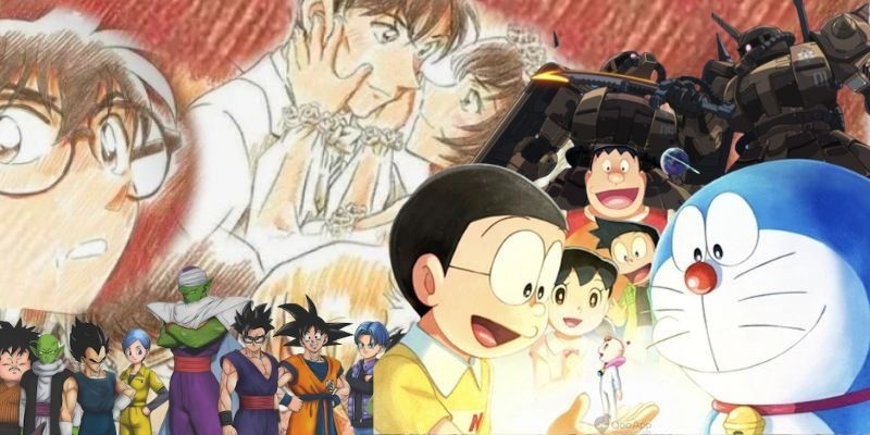Doraemon, Conan và các thương hiệu tuổi thơ có nguy cơ đi vào lối mòn