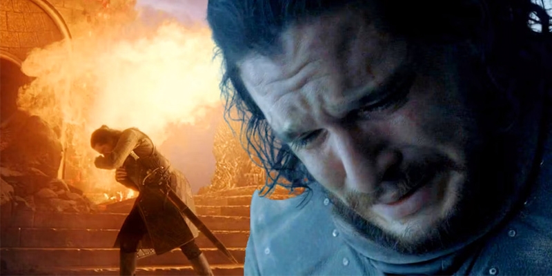 HBO tiếp tục làm hậu truyện Jon Snow, bước đi khôn ngoan hay điên rồ!