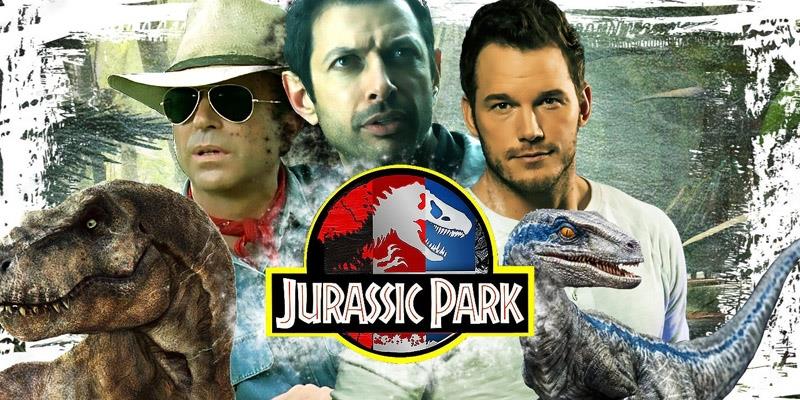 10 đánh giá về thương hiệu phim Jurassic World và Jurassic Park