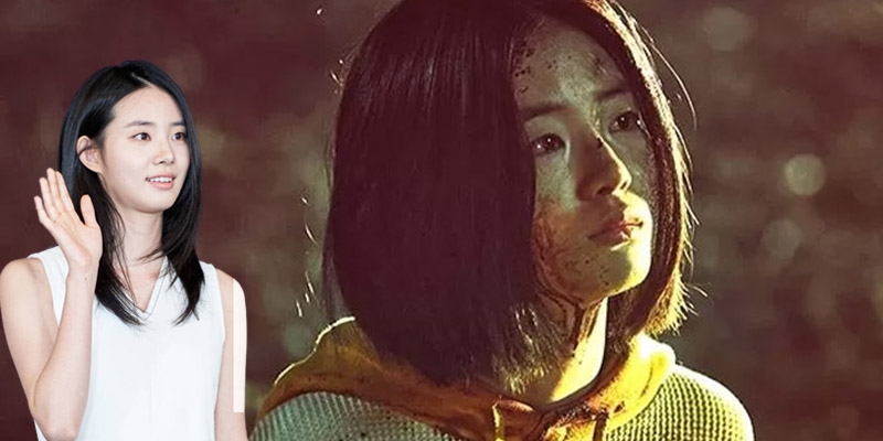 Tất tần tật về Shin Shi Ah - mỹ nhân thay Kim Da Mi trong The Witch 2