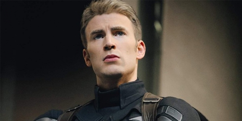 Chris Evan tuyên bố đã sẵn sàng từ bỏ vai diễn Captain America