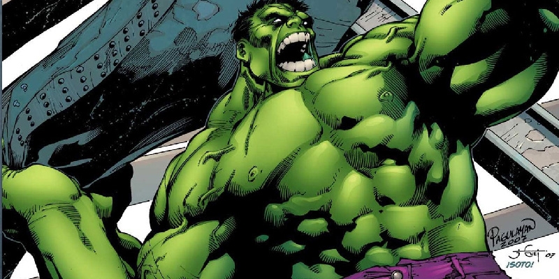 5 siêu anh hùng từng diện trang phục màu tím: Hulk đỉnh nhất