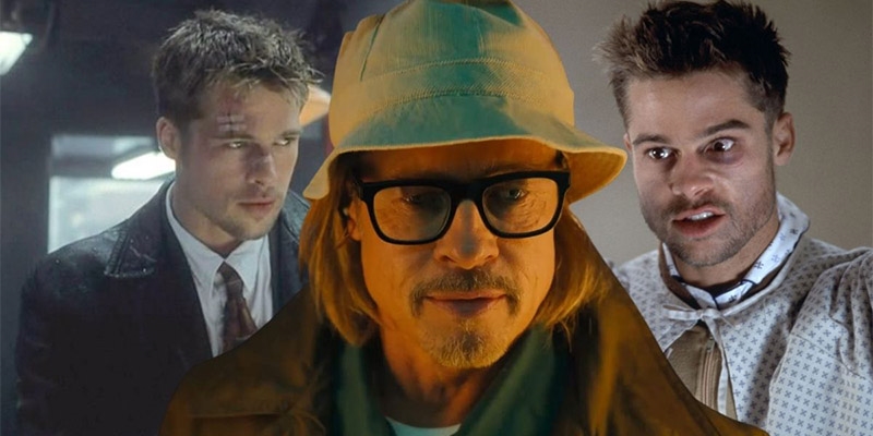 Bullet Train và loạt phim ấn tượng của tài tử Brad Pitt