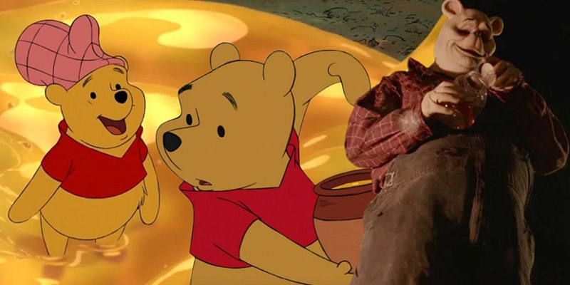 Tất tần tật về Winnie The Pooh phiển bản kinh dị