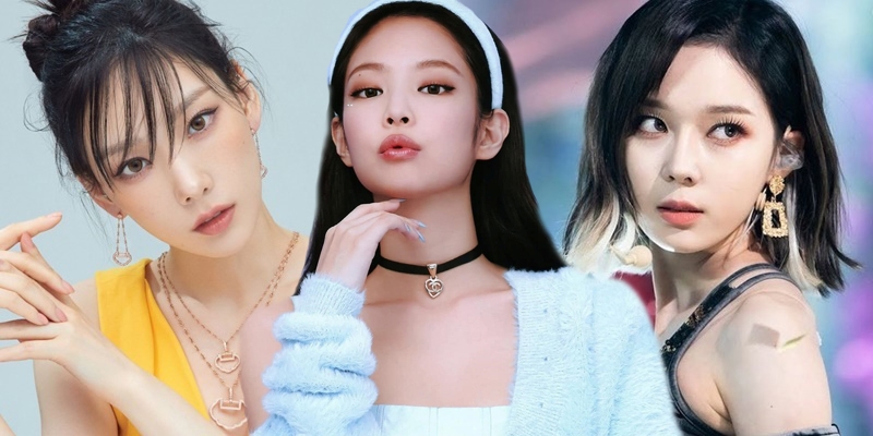 10 nữ idol được tìm kiếm nhiều nhất trên Google Hàn Quốc nửa đầu 2022