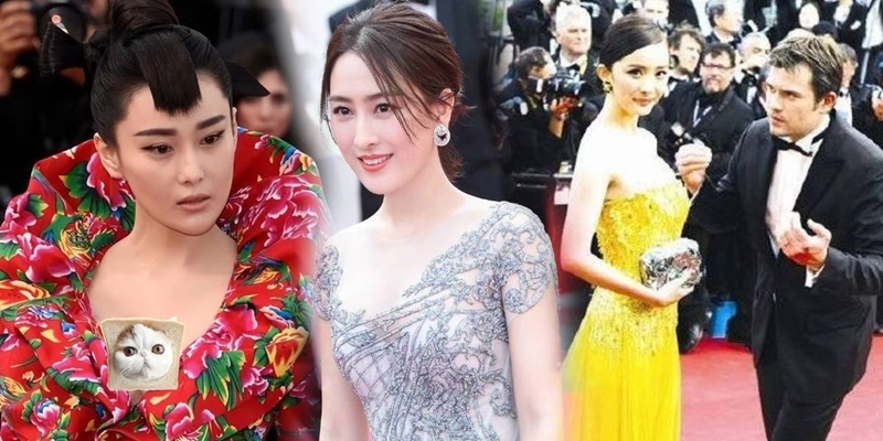 Dương Mịch và dàn sao Hoa ngữ "ố dề" trên thảm đỏ Cannes