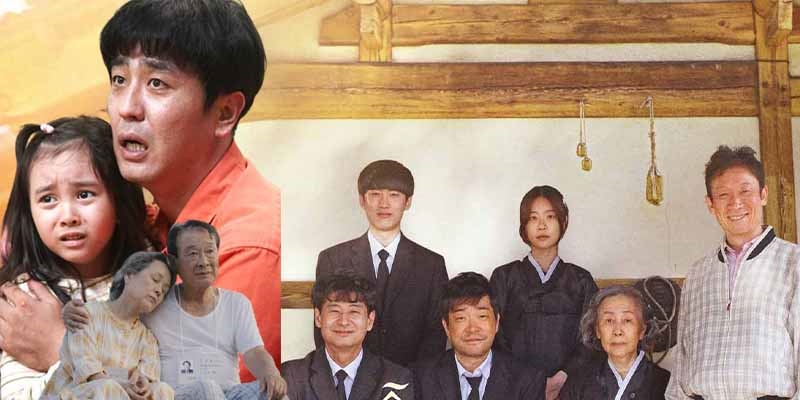Tang Lễ Đầu Xuân, Hope và loạt phim gia đình Hàn ai xem cũng xúc động