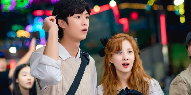 Phim Hàn 16/6: Jinxed At First vừa ra mắt đã nắm trùm rating