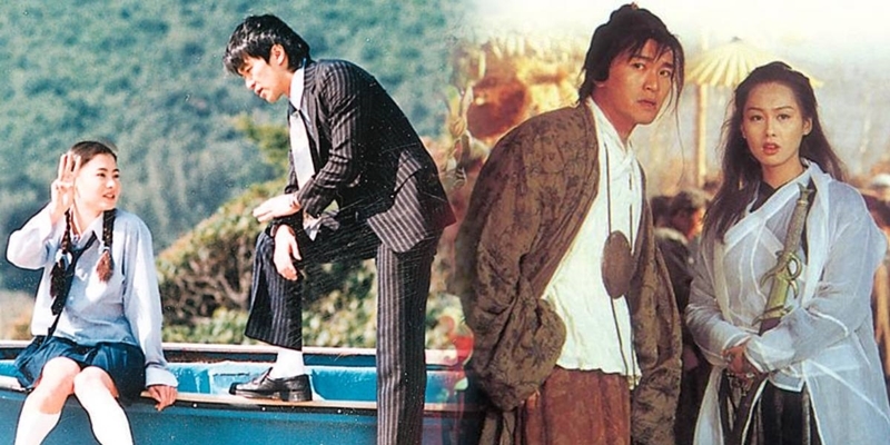 Vua Hài Kịch và những bộ phim Châu Tinh Trì có điểm Douban cao nhất 