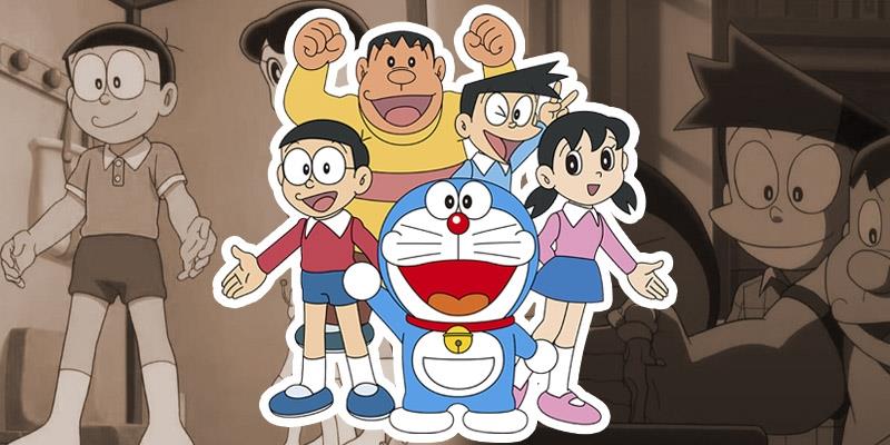 Tổng kết Doraemon: Giữ vững phong độ, liên tục số 1 doanh phu phòng vé