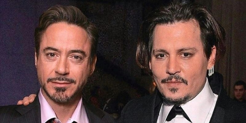 Robert Downey Jr. và Johnny Depp: Sẵn sàng lên tiếng bảo vệ bạn thân