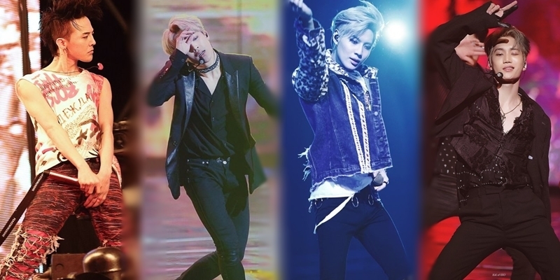 10 "vũ công" xuất sắc nhất dàn idol nam Kpop: G-Dragon thua đàn em