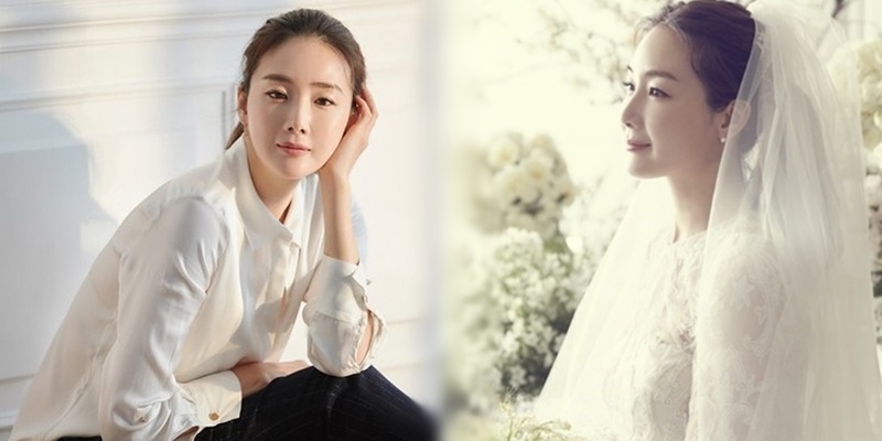 Choi Ji Woo: Tươi trẻ và hạnh phúc ở tuổi U50