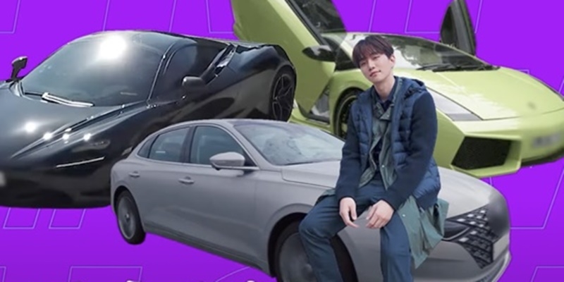 Những idol Kpop sở hữu siêu xe đắt tiền nhất: Tất cả đều thua Junho