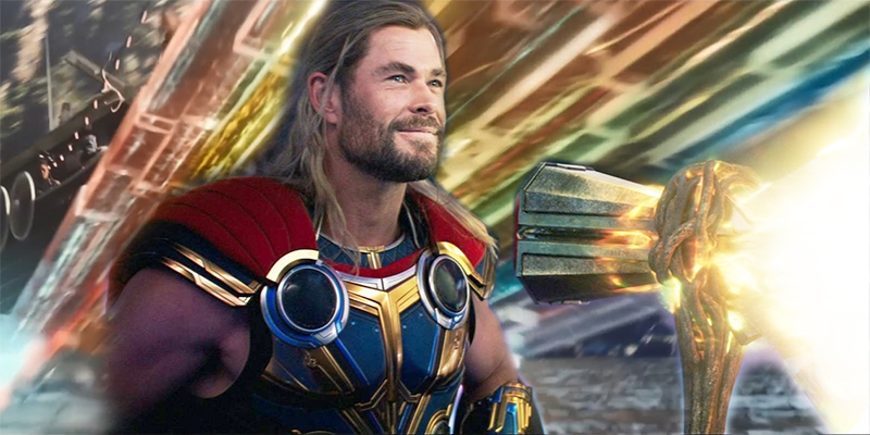 Số phận của cầu Bifrost được hé lộ trong Thor: Love and Thunder