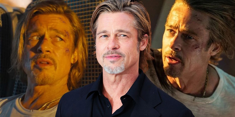 Brad Pitt đang ở trong "chặng cuối" của sự nghiệp diễn xuất