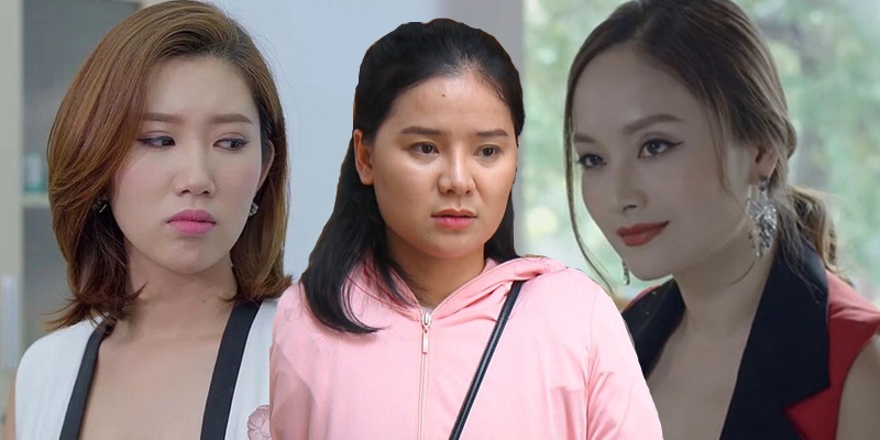 Nữ phụ Lối Nhỏ Vào Đời và những nàng dâu “ghê gớm” của màn ảnh Việt
