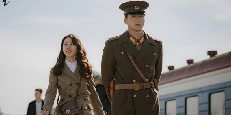 Hyun Bin - Son Ye Jin và những cặp đôi phim Hàn có tên couple kêu nhất