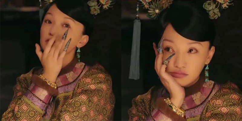 Châu Tấn và dàn diễn viên với những cảnh khóc mang thương hiệu