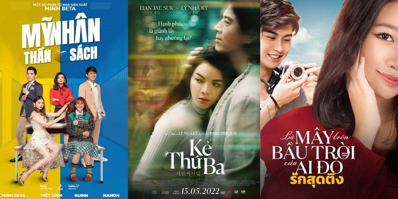 Phim Việt hợp tác nước ngoài 2022: Kịch bản cũ, diễn viên bị dìm