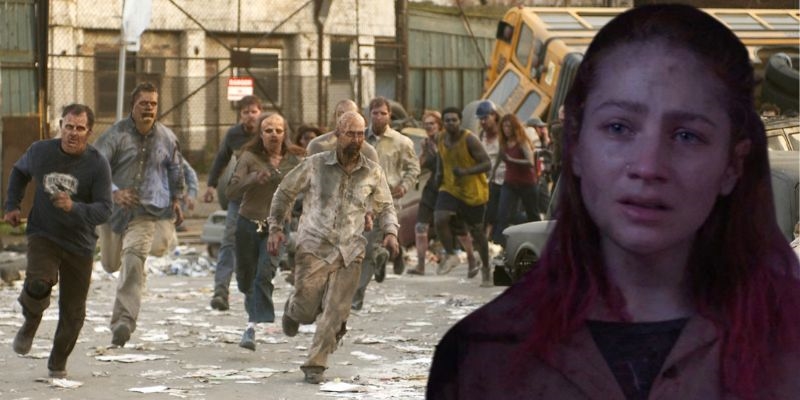 Virus 32 và các phim zombie phản ánh chân thực về cuộc sống