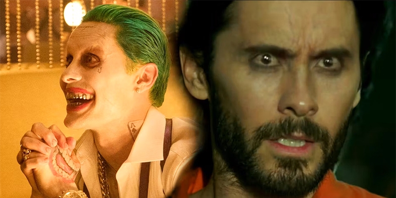 Dù bị chê, Jared Leto vẫn luôn sẵn sàng trở lại làm Morbius hay Joker