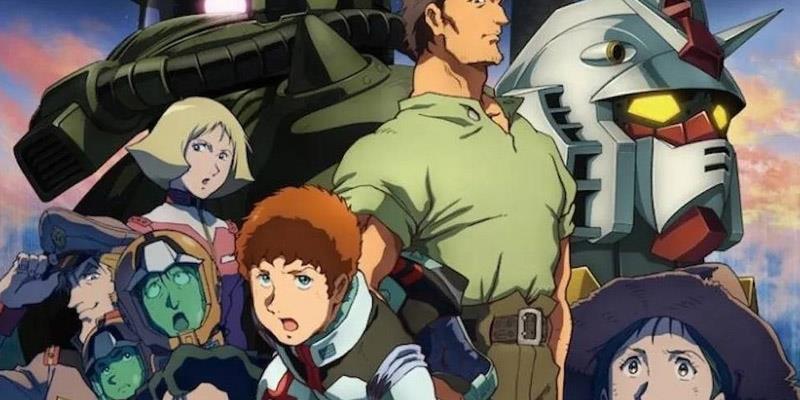 Trailer Mobile Suit Gundam: "Soái ca" Amuro mang huyền thoại trở lại