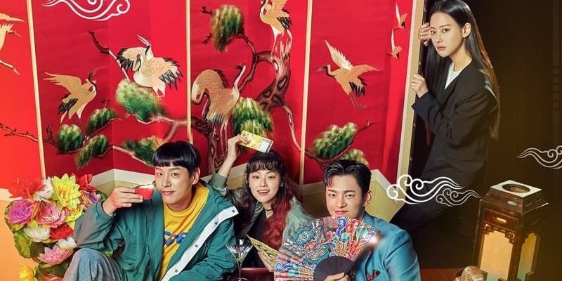 Phim Hàn 28/6: Café Minamdang ra mắt ấn tượng