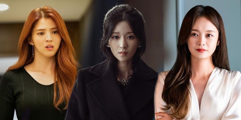 Số phận của những "bé 3" xinh nhất màn ảnh Hàn: Seo Ye Ji tới số