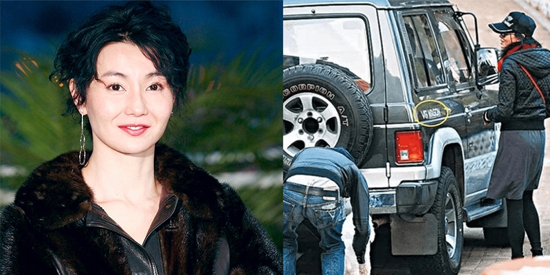 Trương Mạn Ngọc đi xe cũ suốt hơn 30 năm dù tài sản trăm tỷ