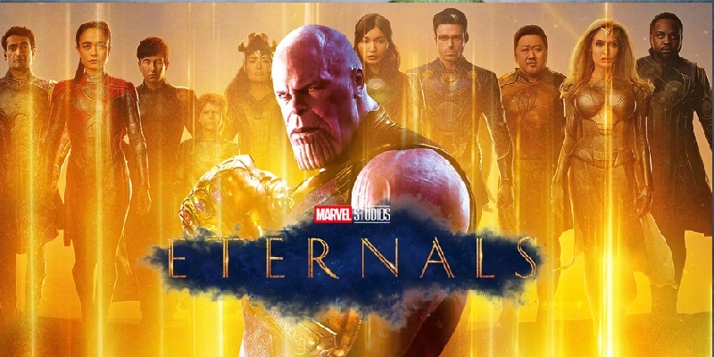 Thanos là Eternals mạnh mẽ và quyền năng, nhưng vẫn thua một người