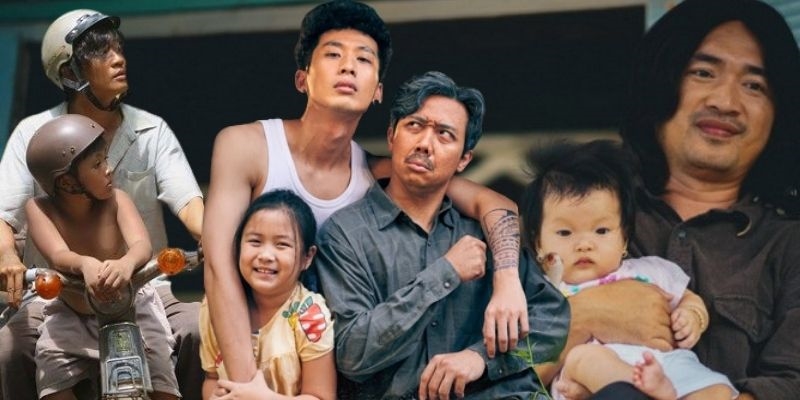 Dân Chơi Không Sợ Con Rơi và những phim Việt cảm động về tình cha con