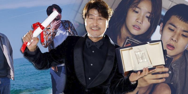 Điện ảnh Hàn thắng lớn tại quốc tế: Kịch bản "gánh còng lưng"