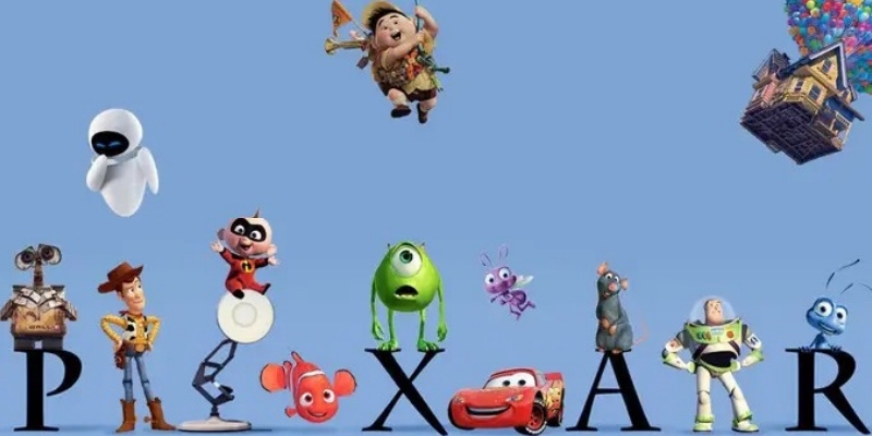 10 bài học rút ra từ phim Pixar: Đừng sợ hãi, luôn tiến về phía trước