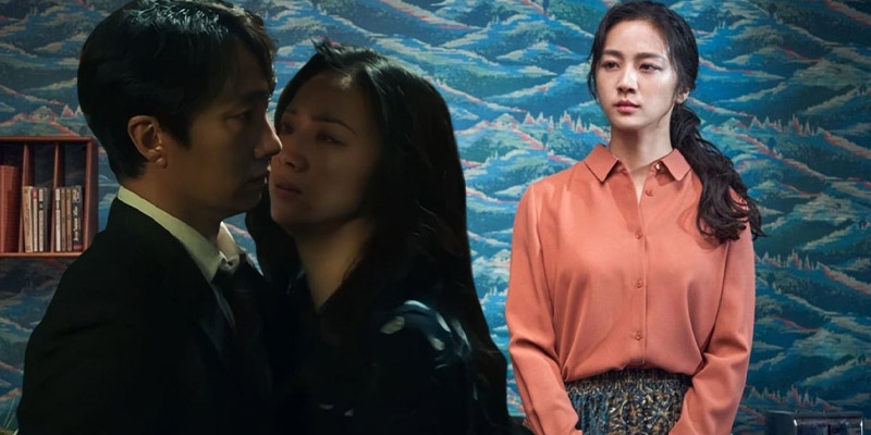 Quyết Tâm Chia Tay: Phim kịch tính, bí ẩn về chuyện tình "lạ"