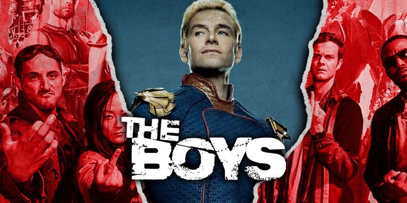 The Boys: Hiện tượng "đột biến" của dòng phim siêu anh hùng