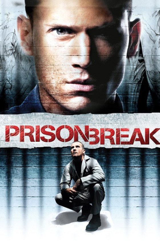 Prison Break (vượt Ngục) -  (2005)