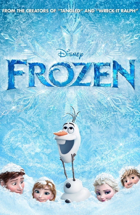Frozen (Nữ Hoàng Băng Giá)
