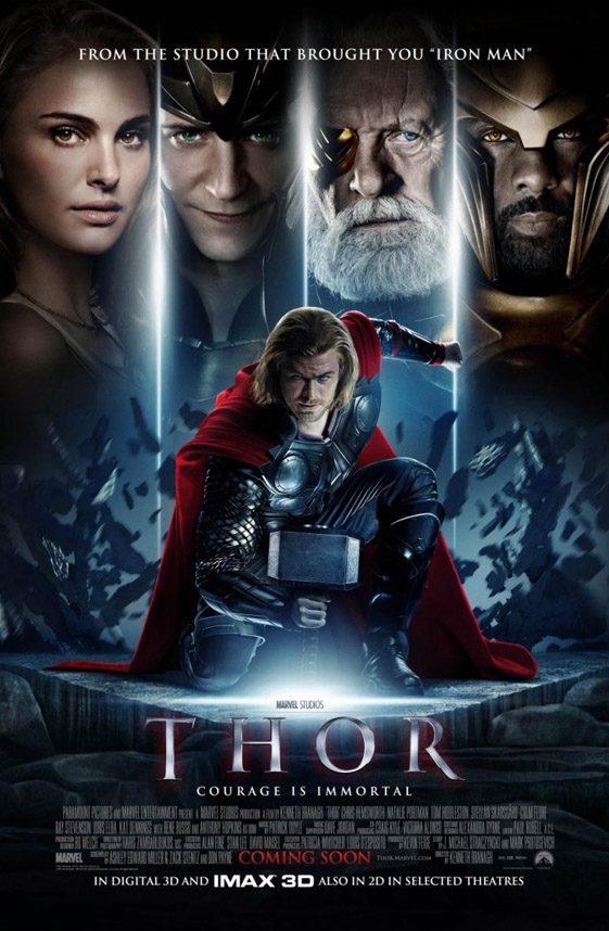 Thor (Thần Sấm)